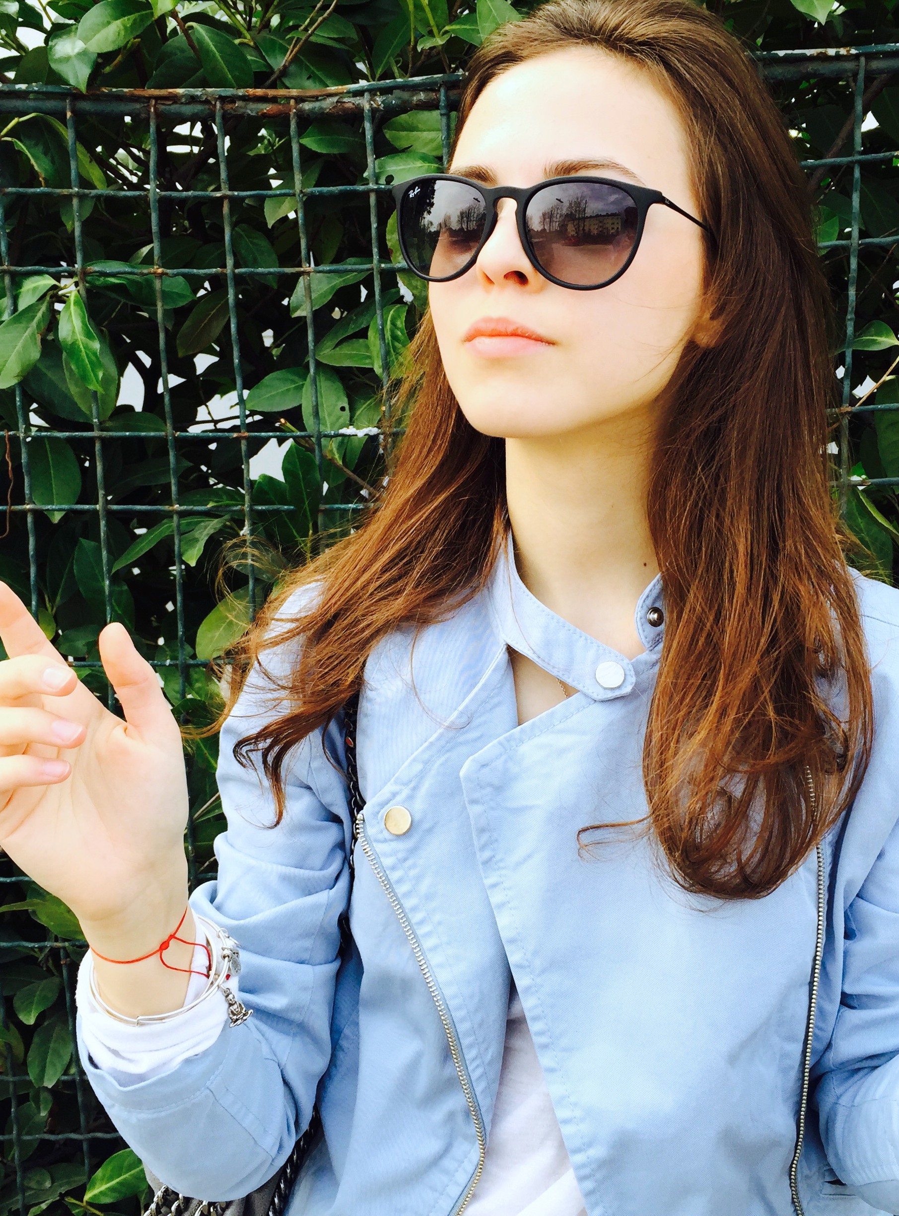 Feelin‘ babyblue