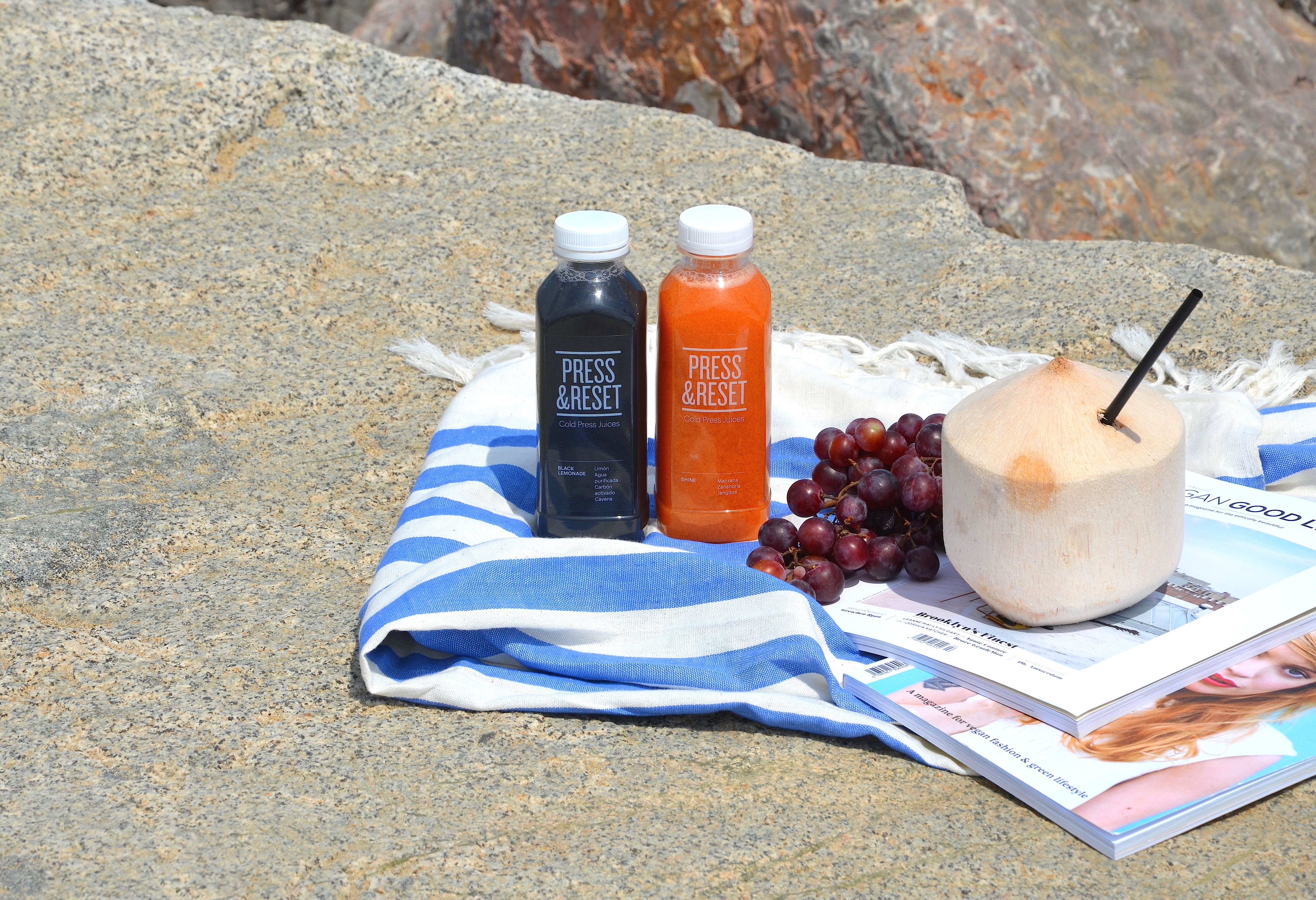 Fair at the Beach mit Amodini: Fair Trade Online Shop für Home Decor & Accessoires