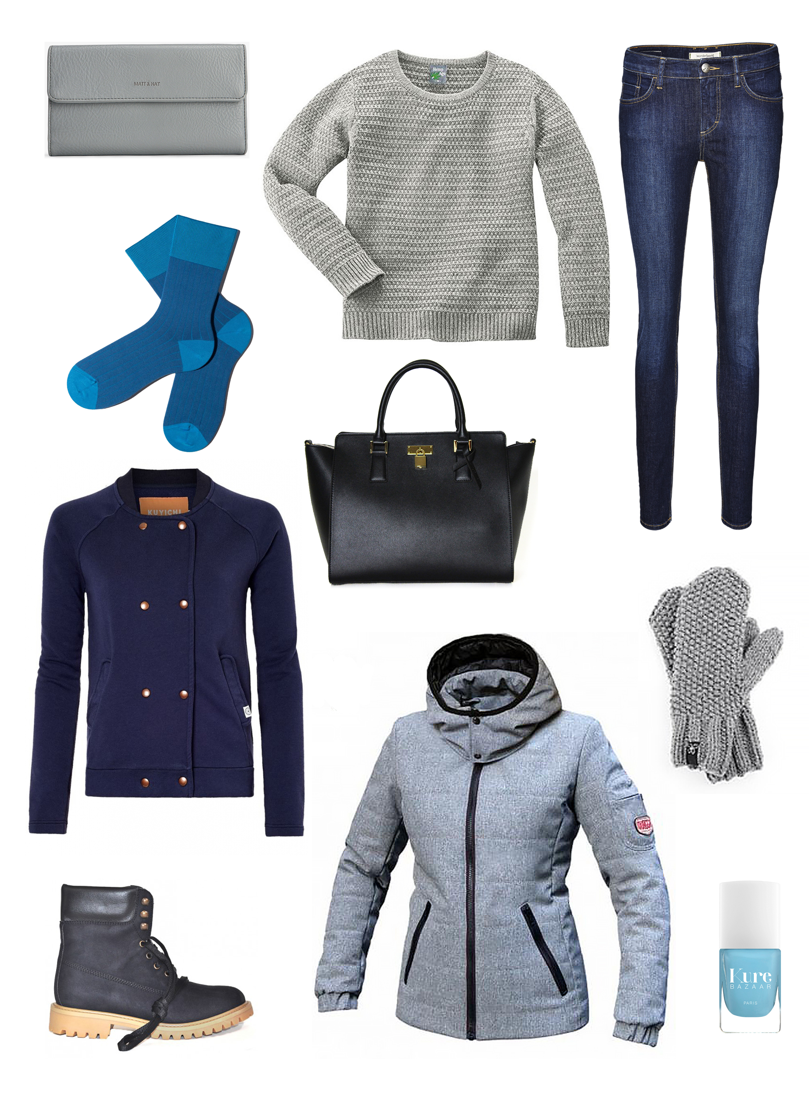 Vegan Dusty Shades: 10 Winter Lieblinge
