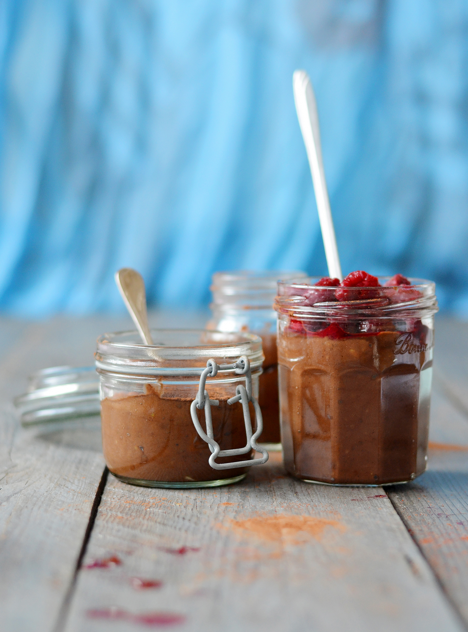 The 4 Ingredient Chocolate Mousse: Wenn Avocado auf Kakao trifft