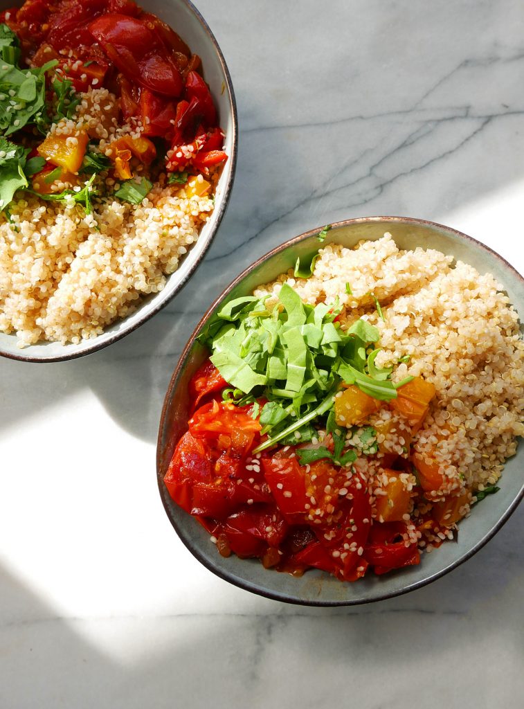 Nothing Beats the Basics: Cremige Erdnuss-Sauce Nothing Beats the Basics: Cremige Erdnuss-Sauce