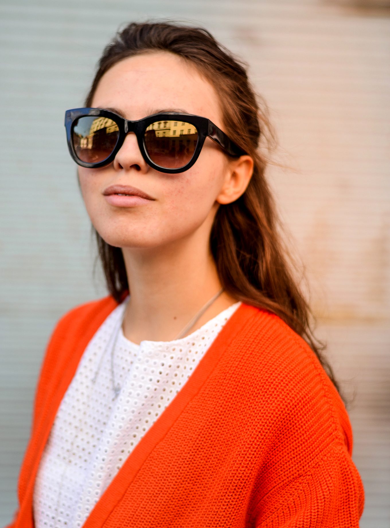 Outfit: Orange Is The New Black