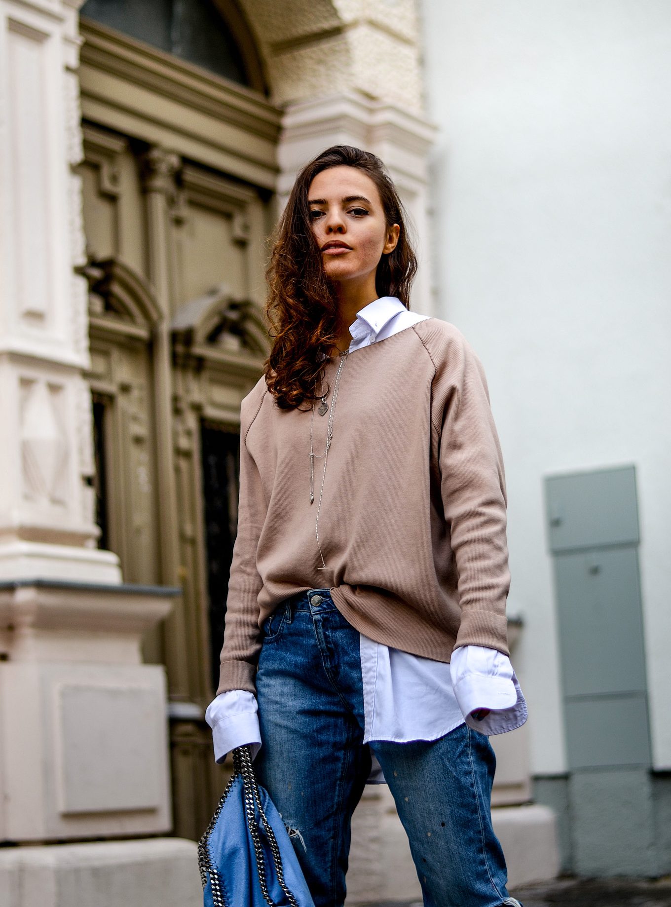 Outfit: Rainy Sunday Attire