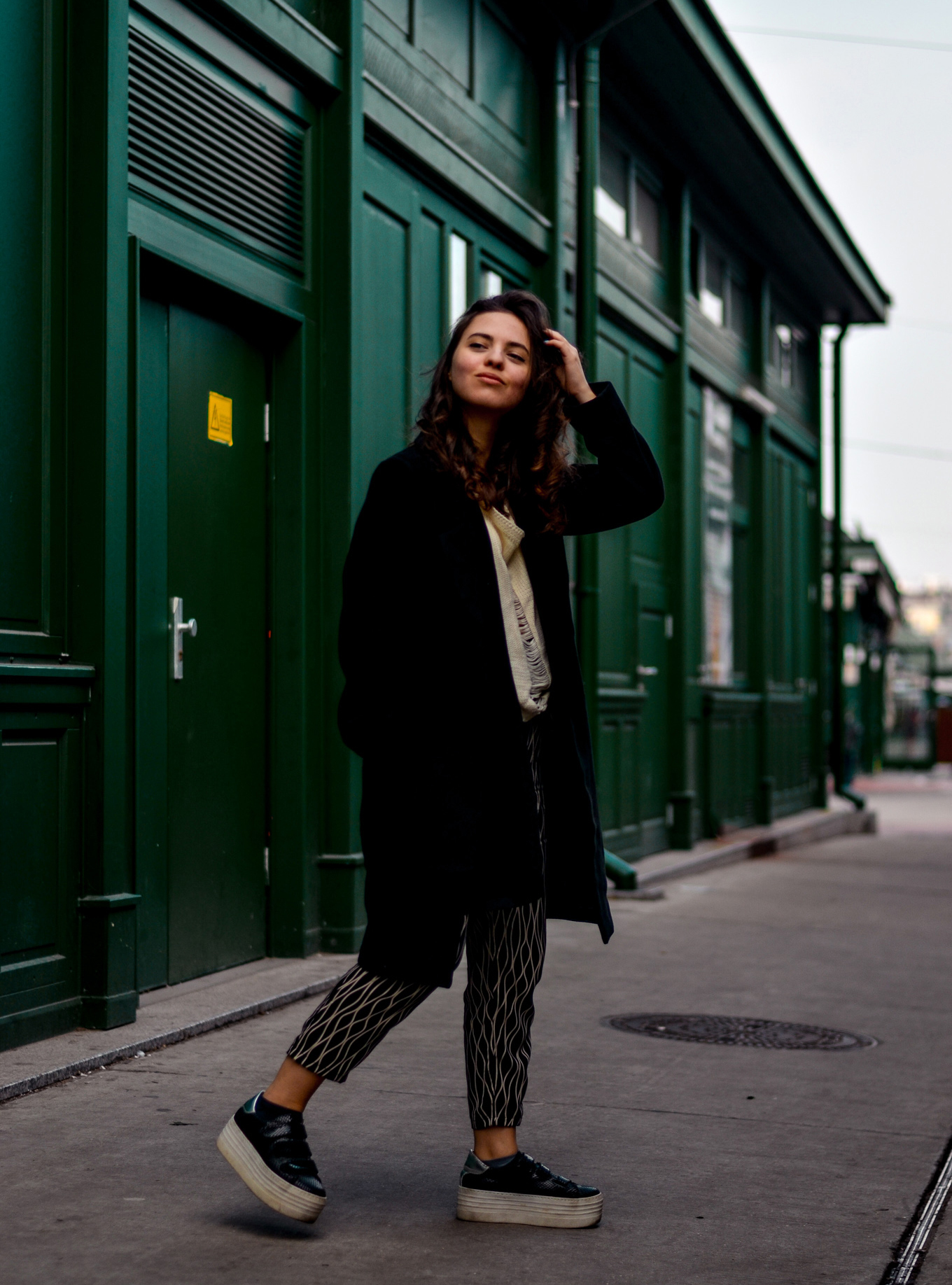 Outfit: Die Must-Have-Hose für den Frühling