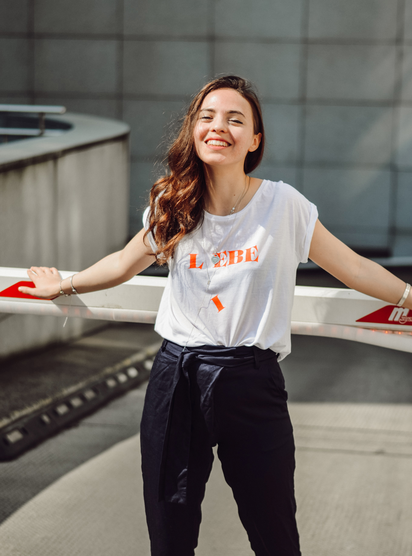 Outfit: LIEBE und andere schöne Dinge