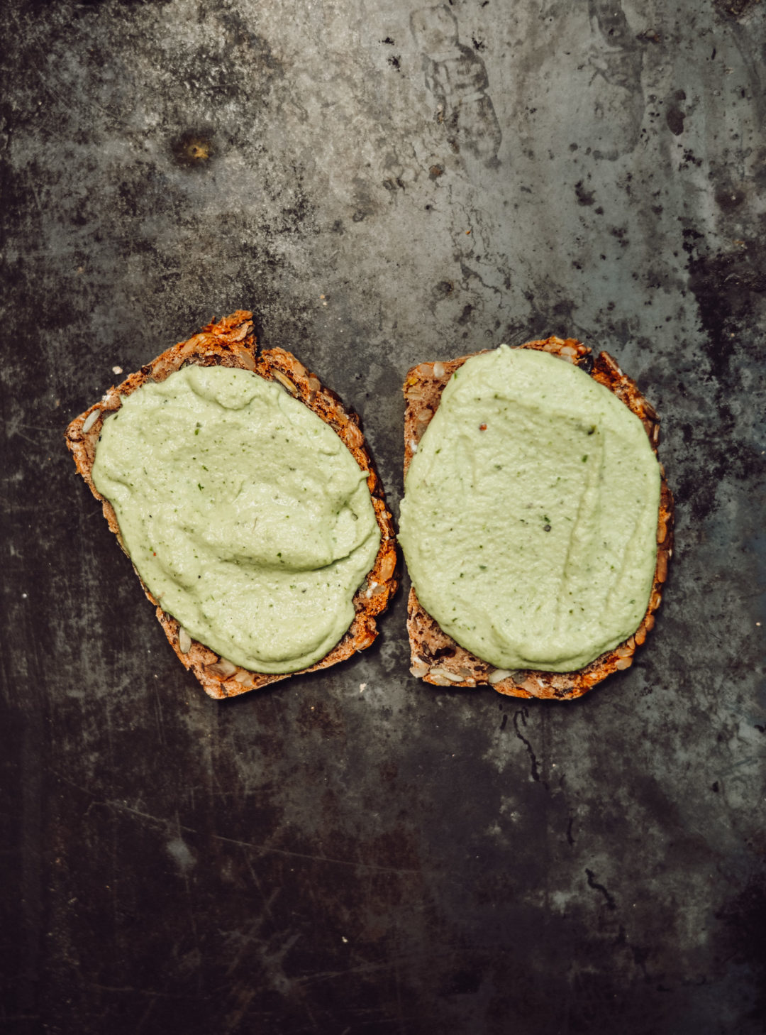 Veganer Kräuterfrischkäse [sojafrei] - Justine kept calm &amp; went vegan