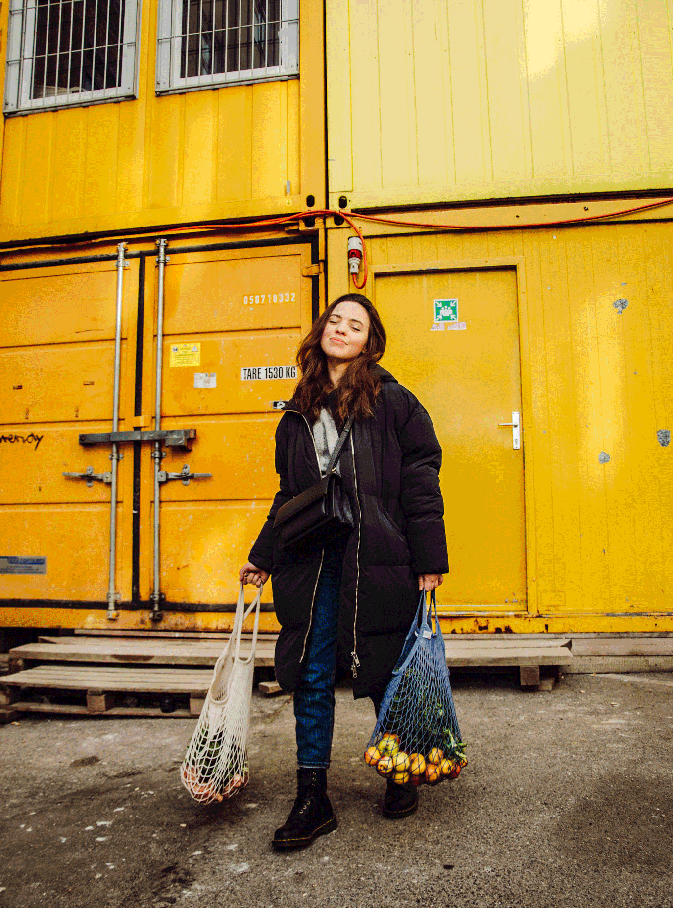 Februar Life Update: Reflexzonen-Tennisball Talk, Durchfall bei Topinambur, Fair-Fashion Inspo und Alex bei einer Startup-Show