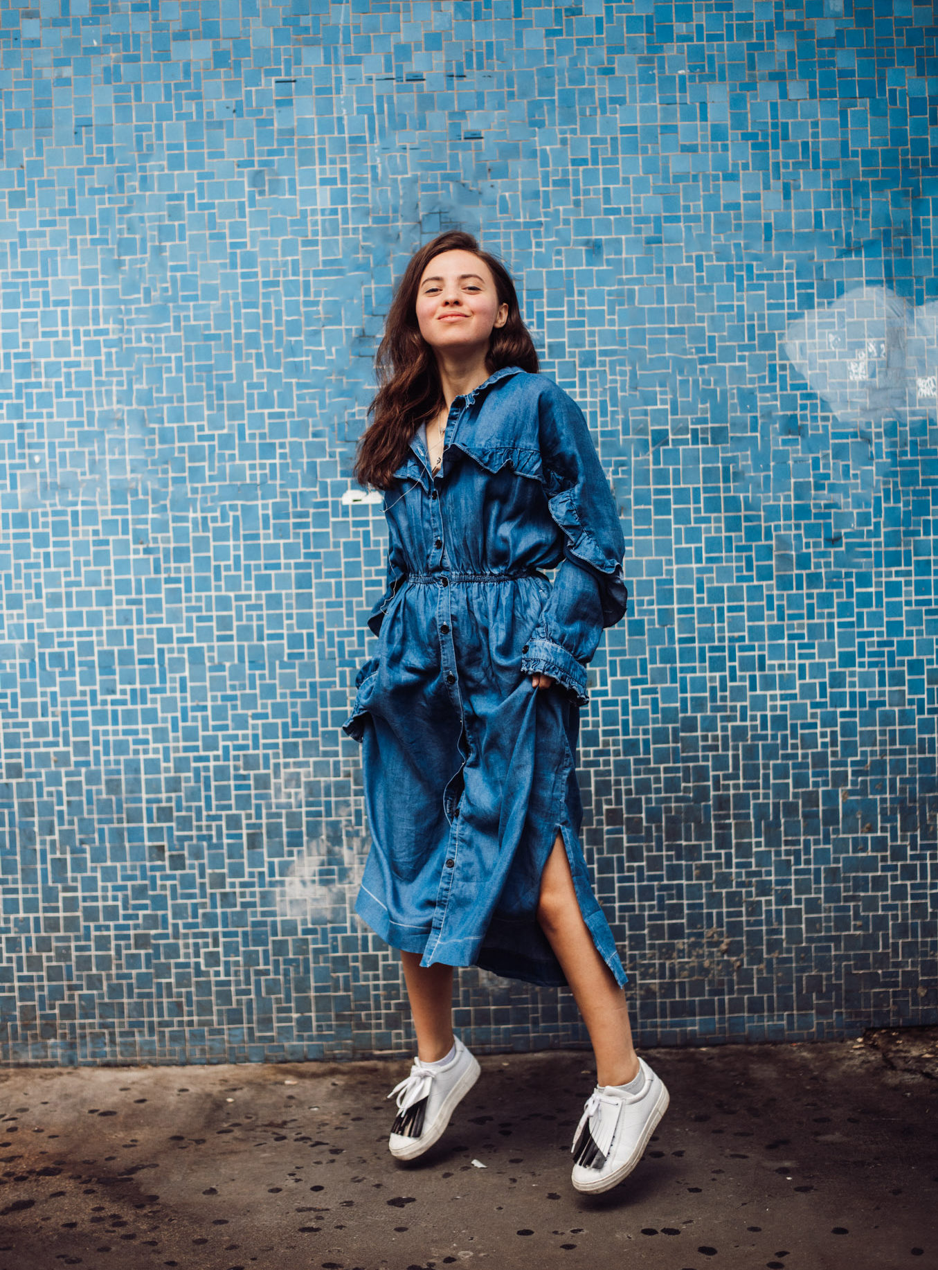 All meine Fair Fashion Outfits aus Berlin