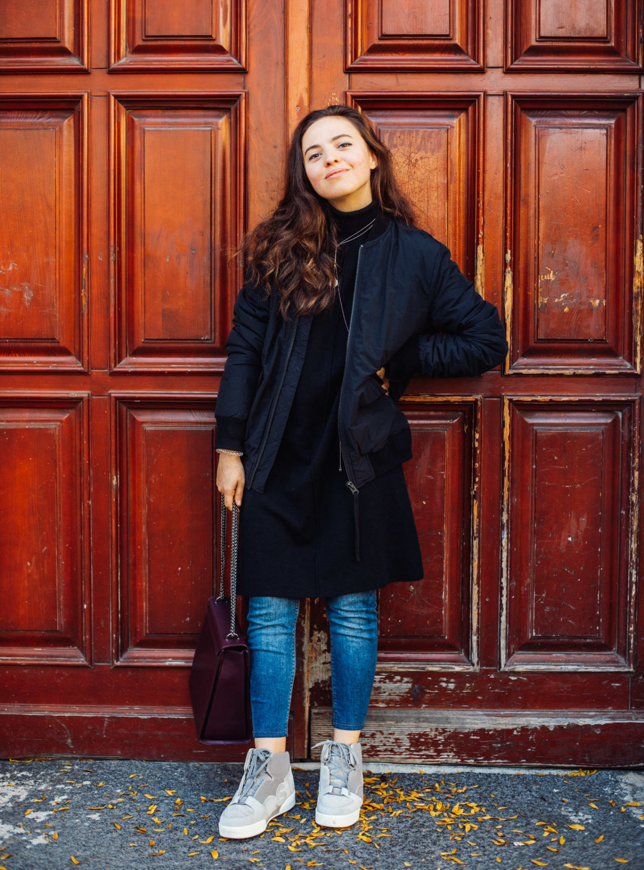 Eco-Outfit: Back in Black