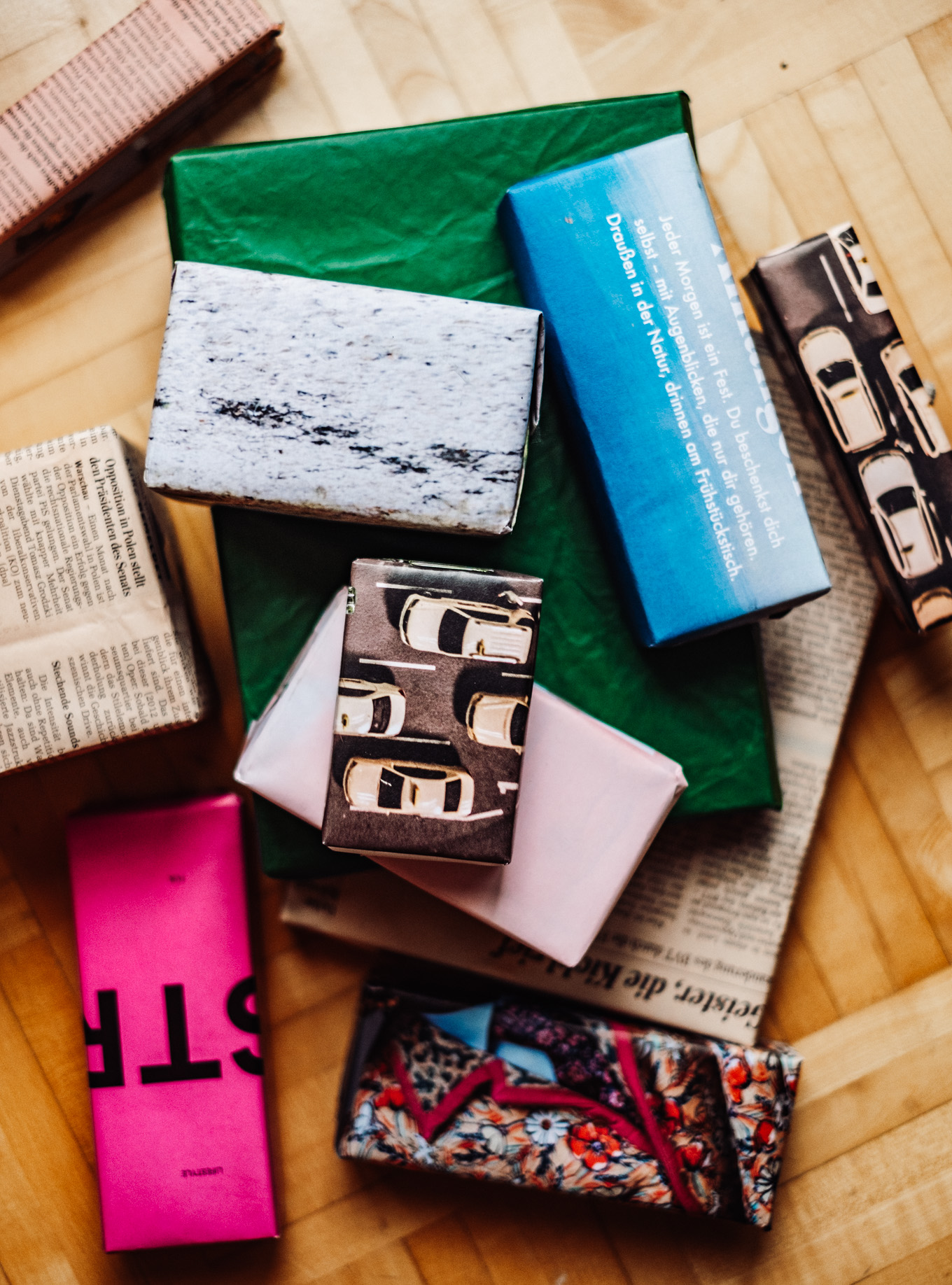 Sustainable Santa: Das schenken wir dieses Jahr Familie und Freunden