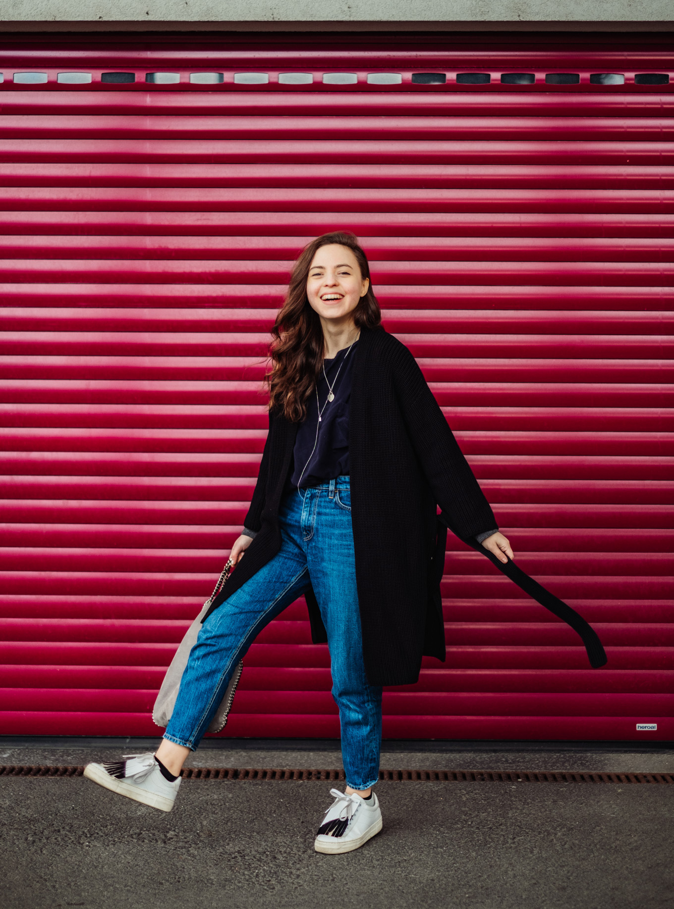 Eco-Outfit: Mein Lieblings-Cardigan