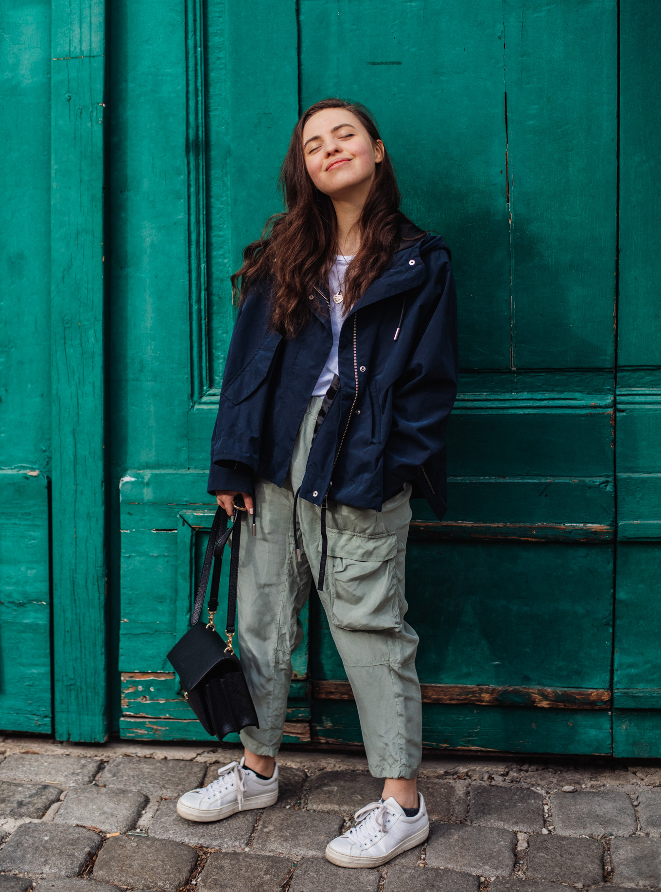 Eco-Outfit: Der Frühling ist (fast) da!