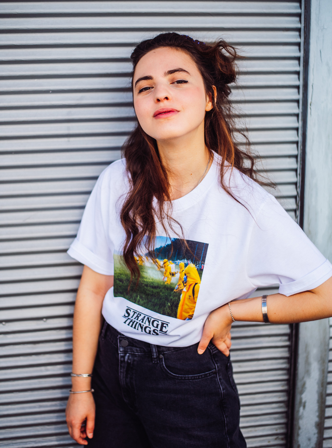 Eco-Outfit: Strange Things