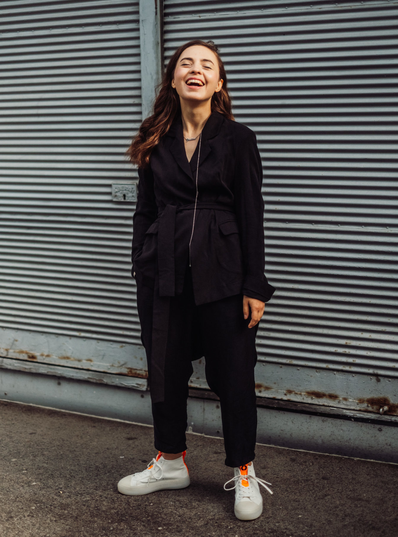 Eco-Outfit: Fancy Office Days