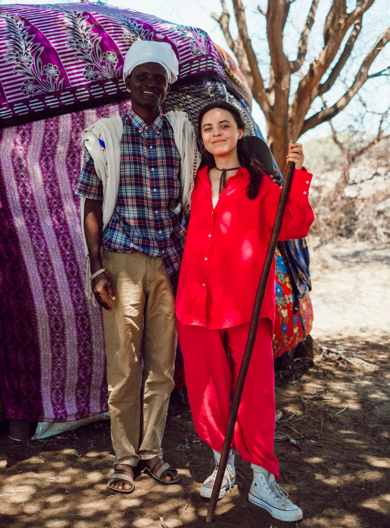 Mit der Caritas in Kenia – die Klimakrise im globalen Süden